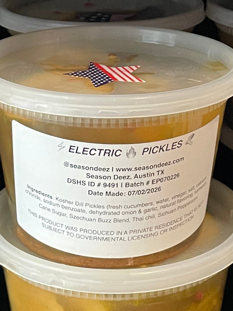 Pickles!