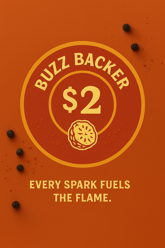 Buzz Backer