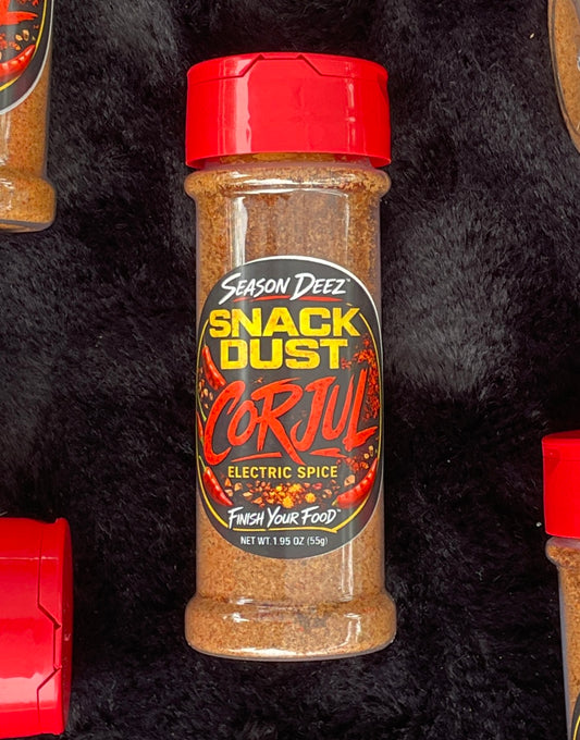 Corjul Electric Snack Dust