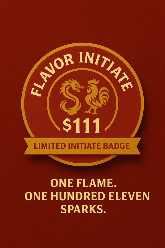 Flavor Initiate