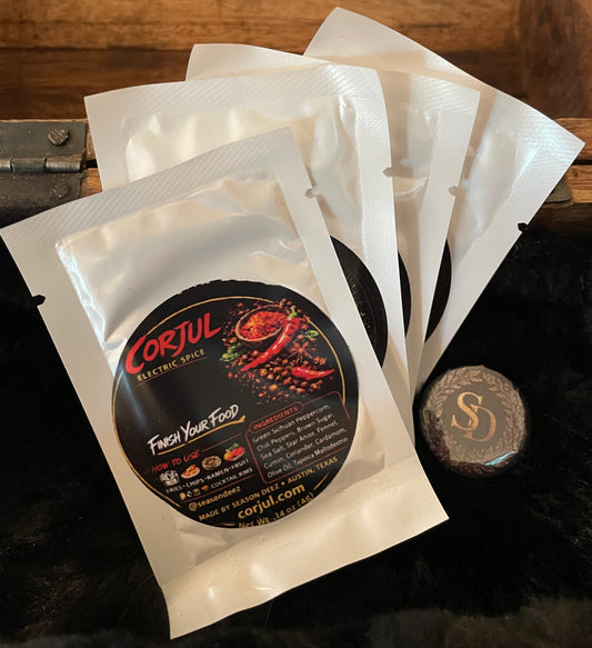 Corjul Electric Snack Dust