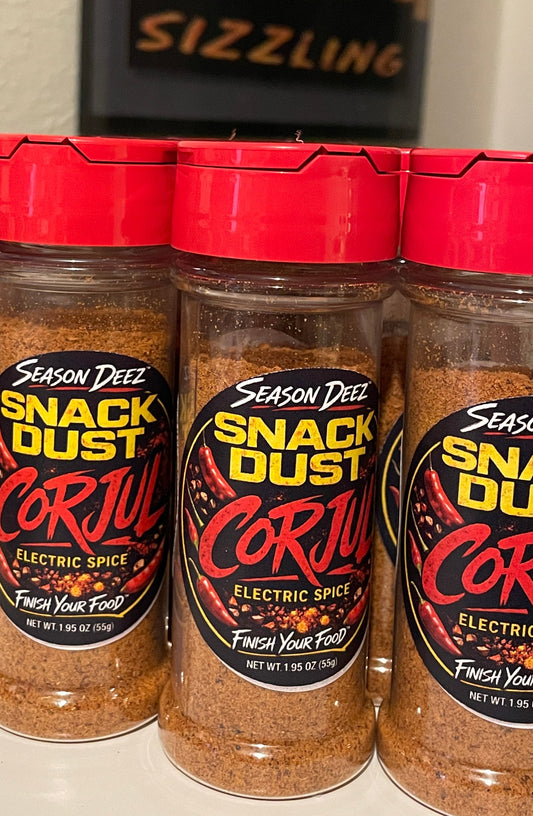 Corjul Electric Snack Dust